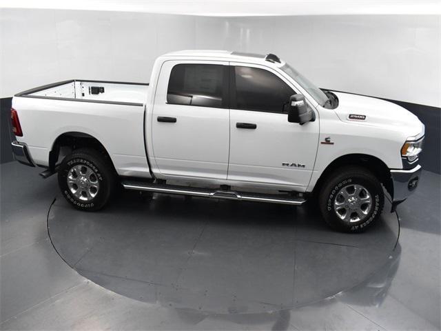 new 2024 Ram 2500 car, priced at $67,000