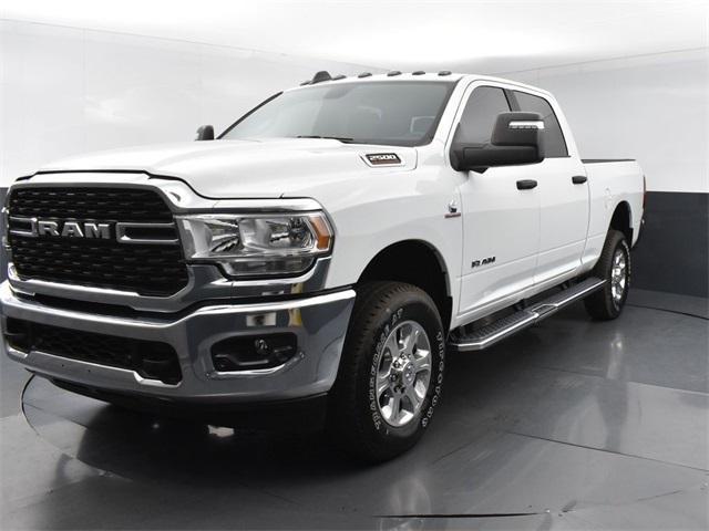 new 2024 Ram 2500 car, priced at $67,000