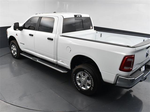 new 2024 Ram 2500 car, priced at $67,000