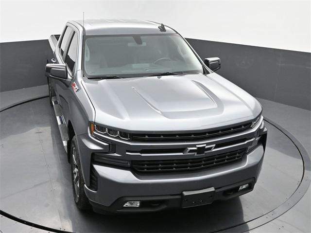 used 2022 Chevrolet Silverado 1500 car, priced at $38,900