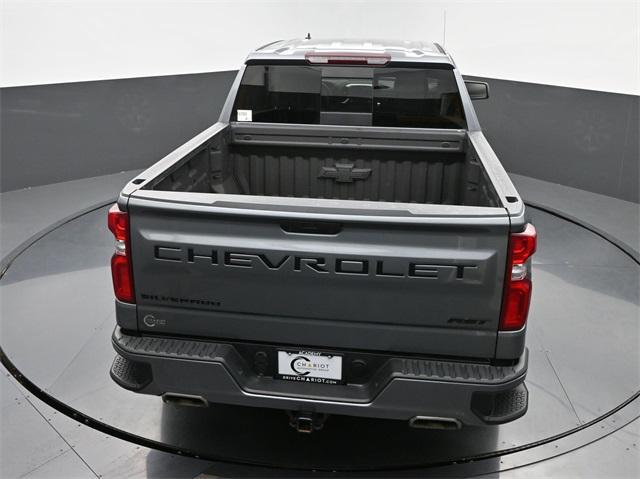 used 2022 Chevrolet Silverado 1500 car, priced at $38,900