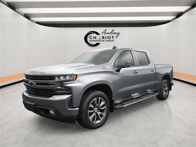 used 2022 Chevrolet Silverado 1500 car, priced at $38,900