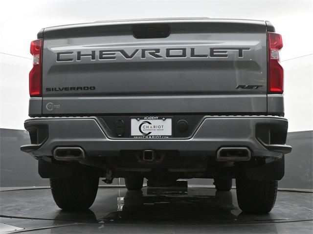 used 2022 Chevrolet Silverado 1500 car, priced at $38,900