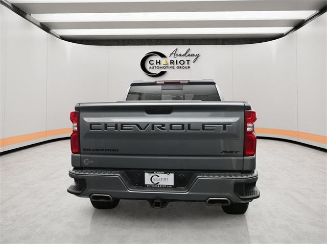 used 2022 Chevrolet Silverado 1500 car, priced at $38,900