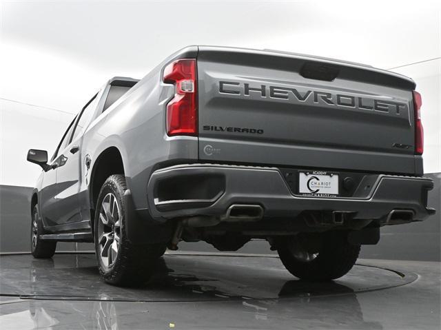 used 2022 Chevrolet Silverado 1500 car, priced at $38,900