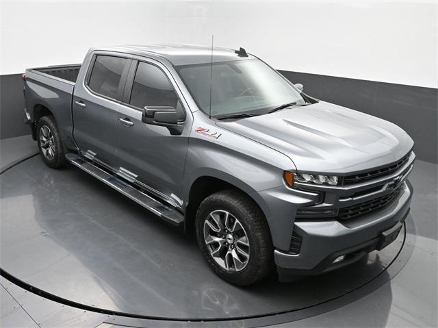 used 2022 Chevrolet Silverado 1500 car, priced at $38,900