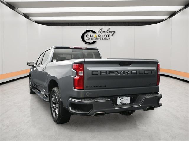 used 2022 Chevrolet Silverado 1500 car, priced at $38,900