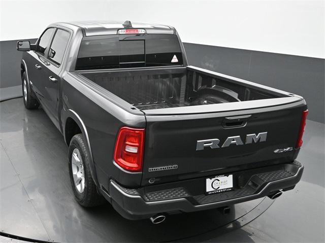 new 2025 Ram 1500 car, priced at $52,575