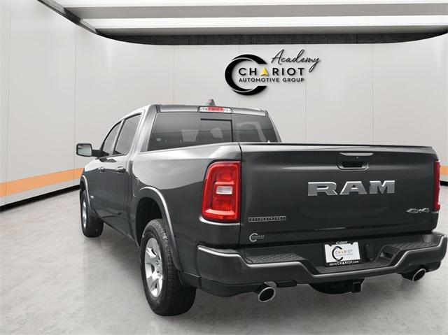 new 2025 Ram 1500 car, priced at $52,575