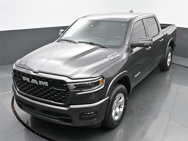 new 2025 Ram 1500 car, priced at $52,575