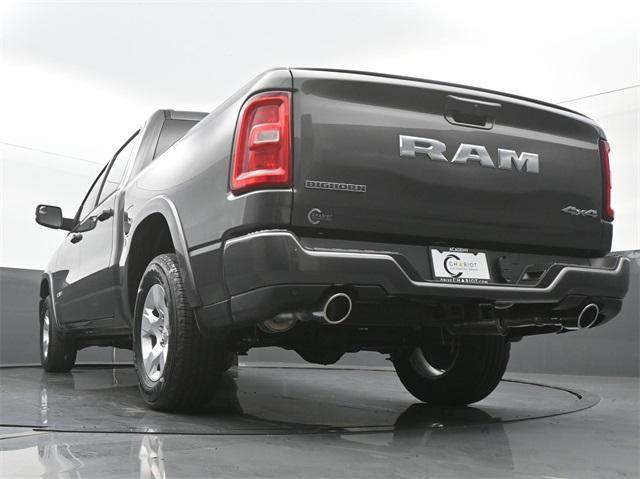 new 2025 Ram 1500 car, priced at $52,575