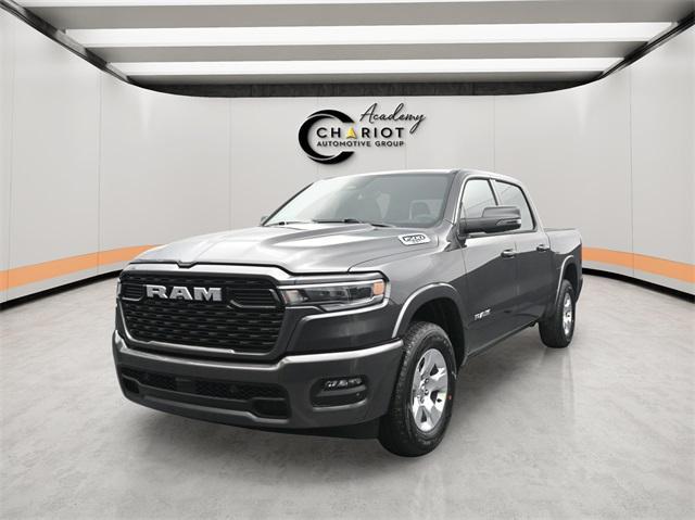 new 2025 Ram 1500 car, priced at $52,575