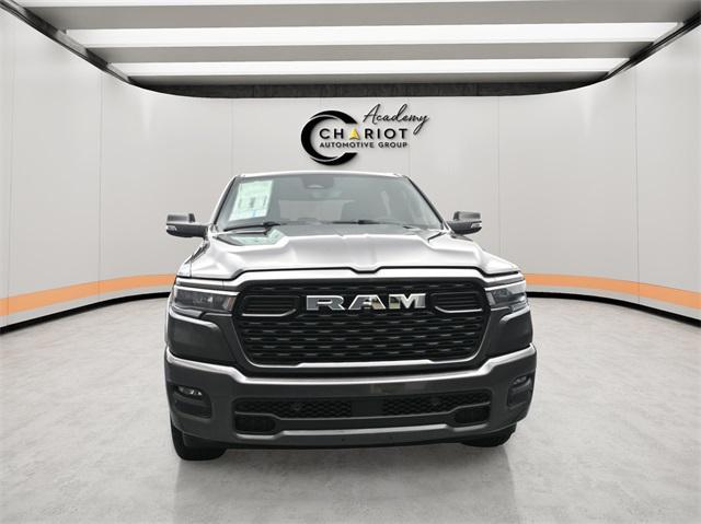 new 2025 Ram 1500 car, priced at $52,575