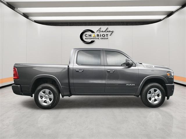 new 2025 Ram 1500 car, priced at $52,575