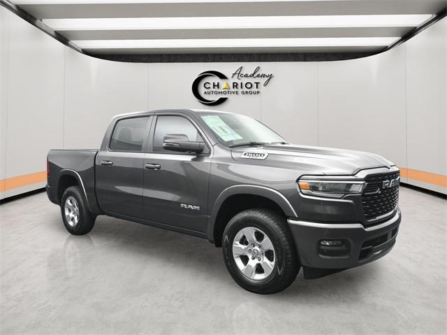 new 2025 Ram 1500 car, priced at $52,575