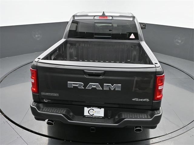 new 2025 Ram 1500 car, priced at $52,575