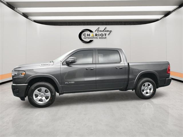 new 2025 Ram 1500 car, priced at $52,575