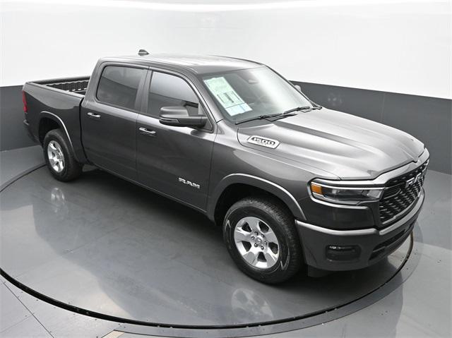 new 2025 Ram 1500 car, priced at $52,575