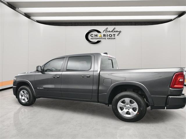 new 2025 Ram 1500 car, priced at $52,575