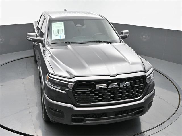 new 2025 Ram 1500 car, priced at $52,575