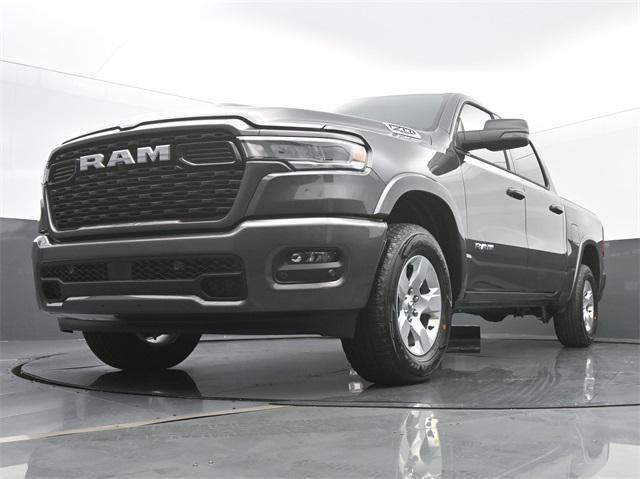 new 2025 Ram 1500 car, priced at $52,575