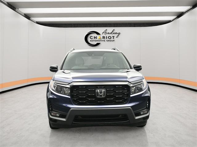 used 2022 Honda Passport car, priced at $30,899