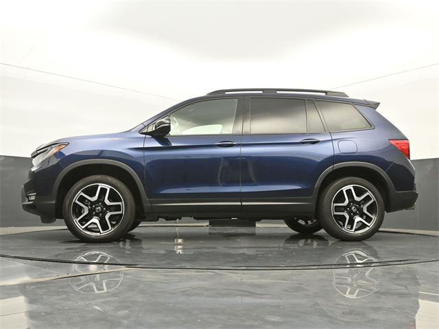 used 2022 Honda Passport car, priced at $30,899