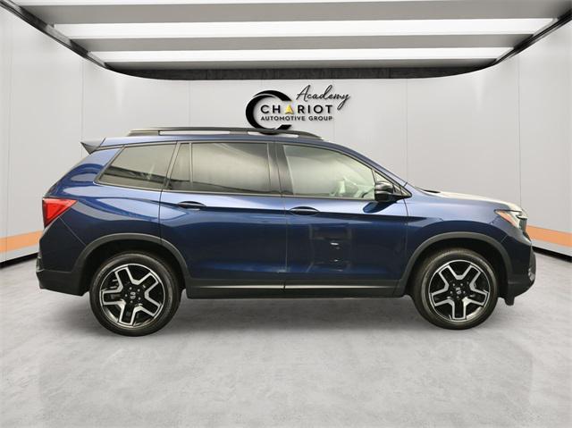 used 2022 Honda Passport car, priced at $30,899