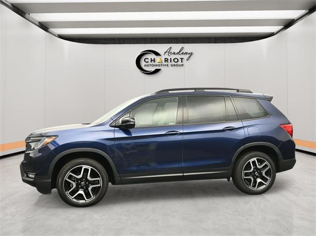 used 2022 Honda Passport car, priced at $30,899