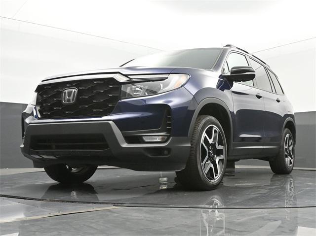 used 2022 Honda Passport car, priced at $30,899