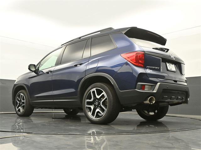 used 2022 Honda Passport car, priced at $30,899