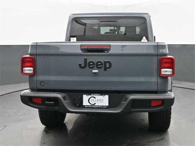 new 2025 Jeep Gladiator car, priced at $40,502