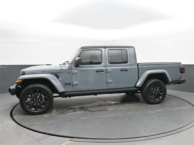 new 2025 Jeep Gladiator car, priced at $40,502