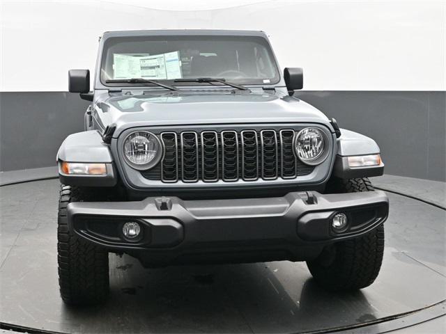 new 2025 Jeep Gladiator car, priced at $40,502