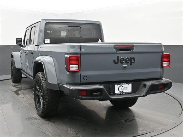 new 2025 Jeep Gladiator car, priced at $40,502