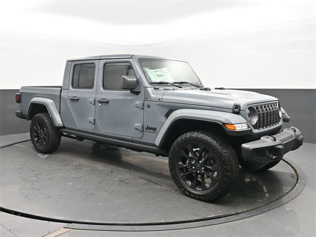 new 2025 Jeep Gladiator car, priced at $40,502