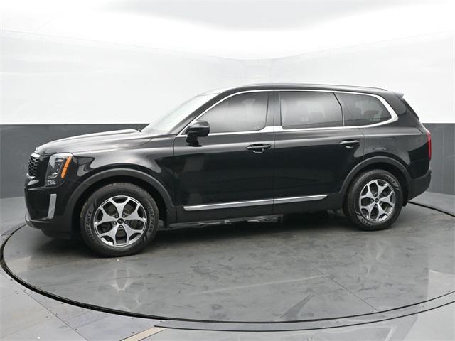 used 2020 Kia Telluride car, priced at $21,999