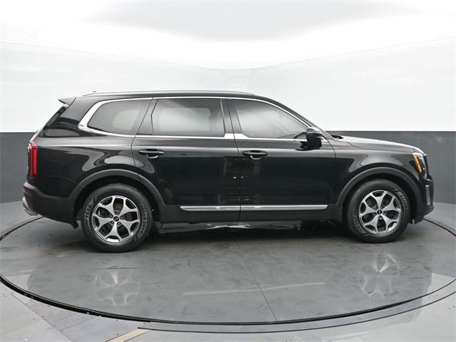 used 2020 Kia Telluride car, priced at $21,999