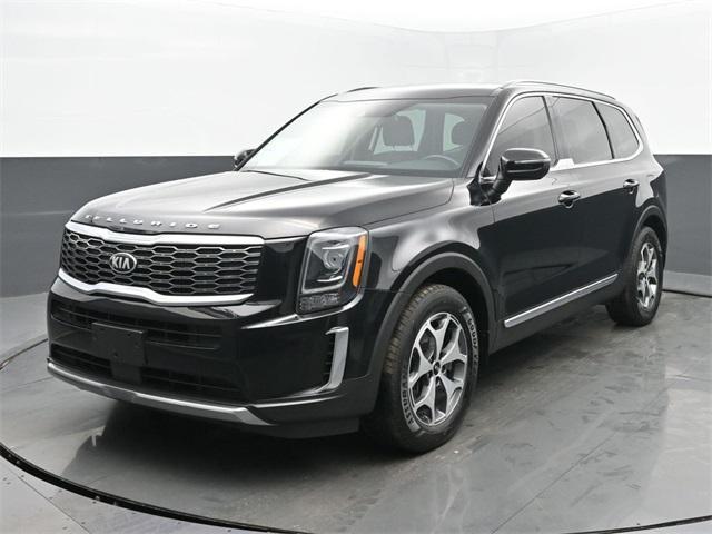 used 2020 Kia Telluride car, priced at $21,216