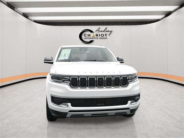 new 2024 Jeep Wagoneer car, priced at $78,416