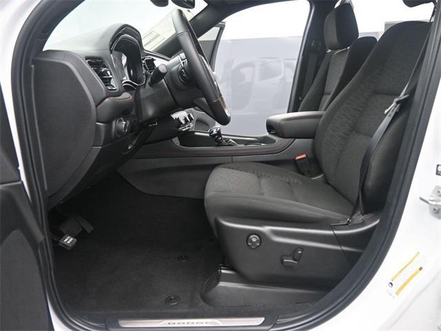 new 2025 Dodge Durango car, priced at $50,107