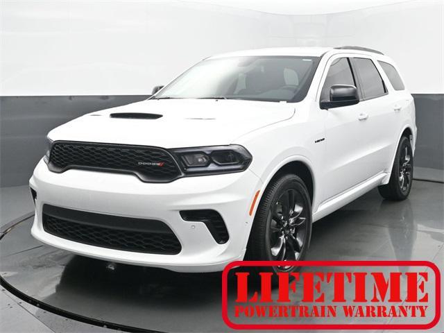 new 2025 Dodge Durango car, priced at $45,493