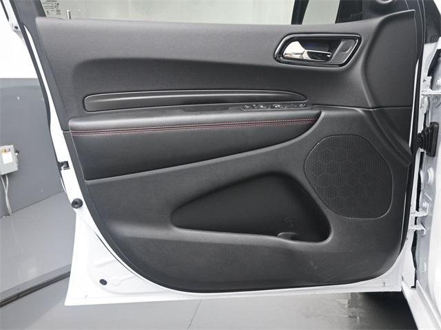 new 2025 Dodge Durango car, priced at $50,107