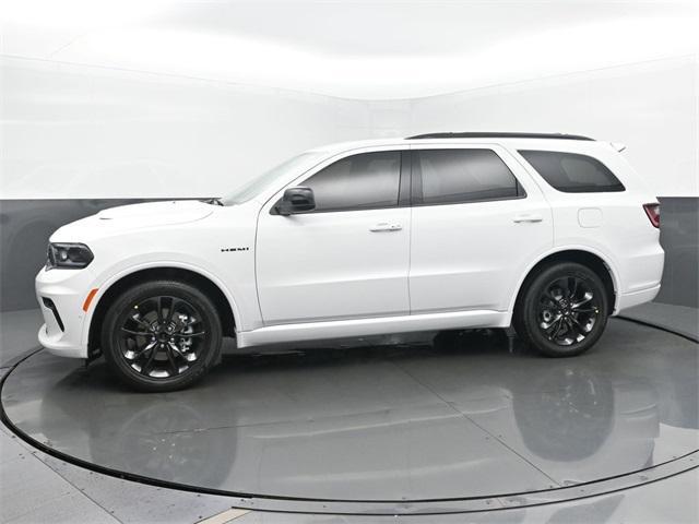 new 2025 Dodge Durango car, priced at $50,107