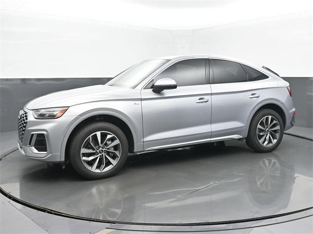 used 2022 Audi Q5 car