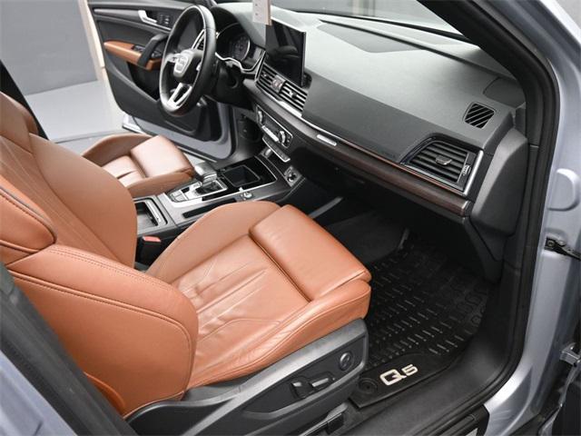used 2022 Audi Q5 car