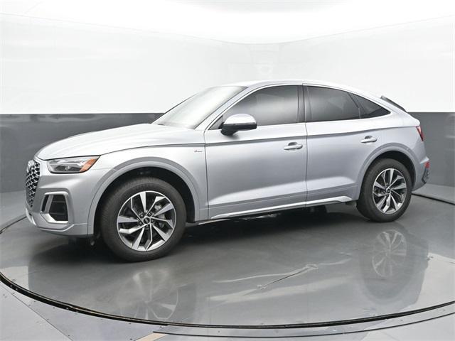 used 2022 Audi Q5 car
