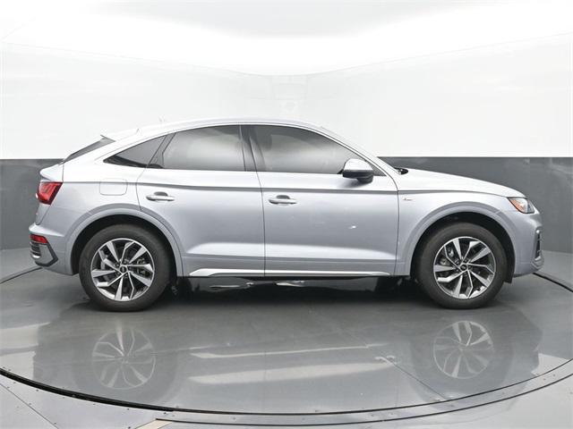 used 2022 Audi Q5 car