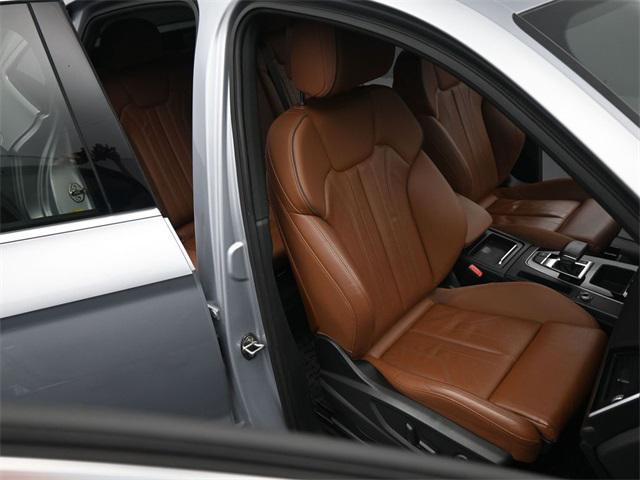 used 2022 Audi Q5 car