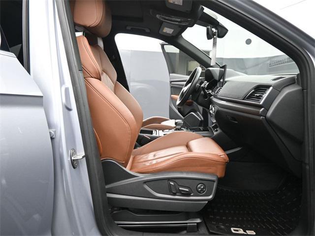used 2022 Audi Q5 car